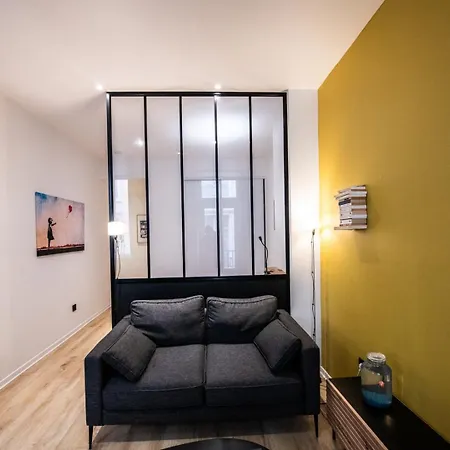 L'Opera 10 - Beau Studio Avec Balcon - Opera Lyon Exterior photo